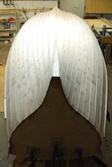 Rangeley transom